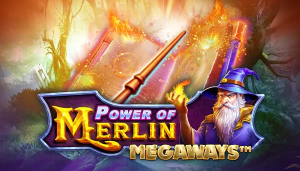 Power Of Merlin Megaways Slot