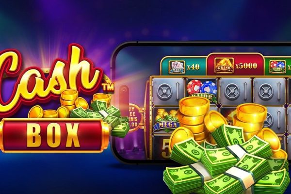 Cash Box Slot