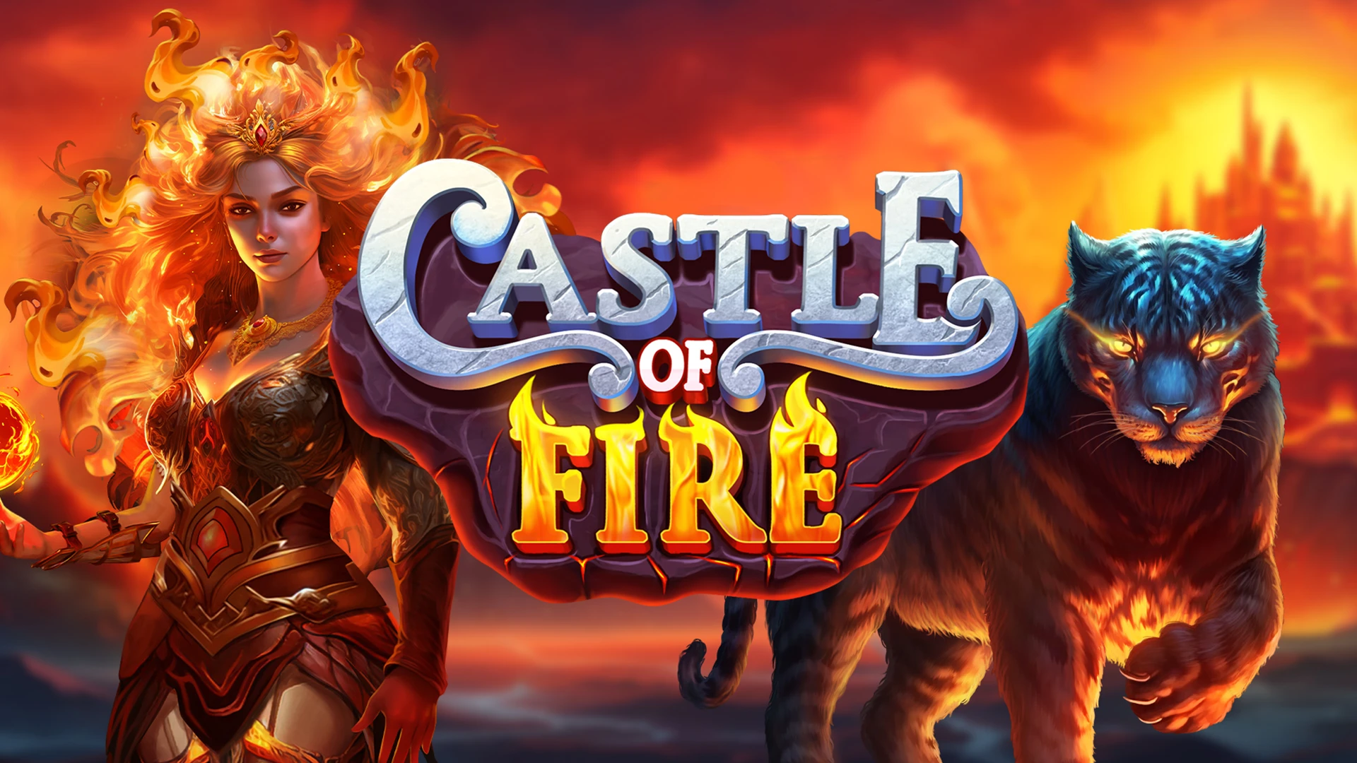 Castle Of Fire
