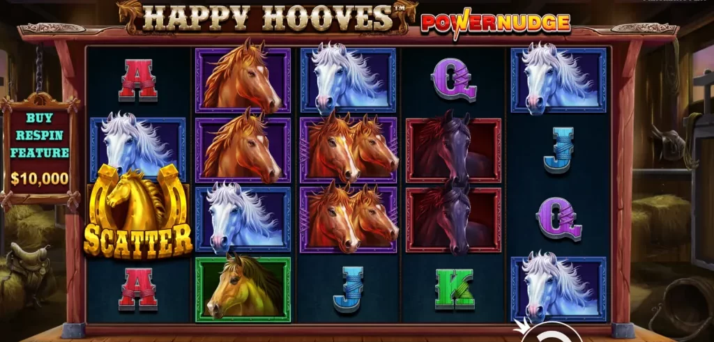 Happy Hooves Slot