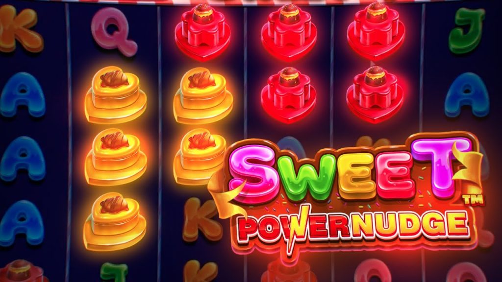 Sweet Power Nudge Slot