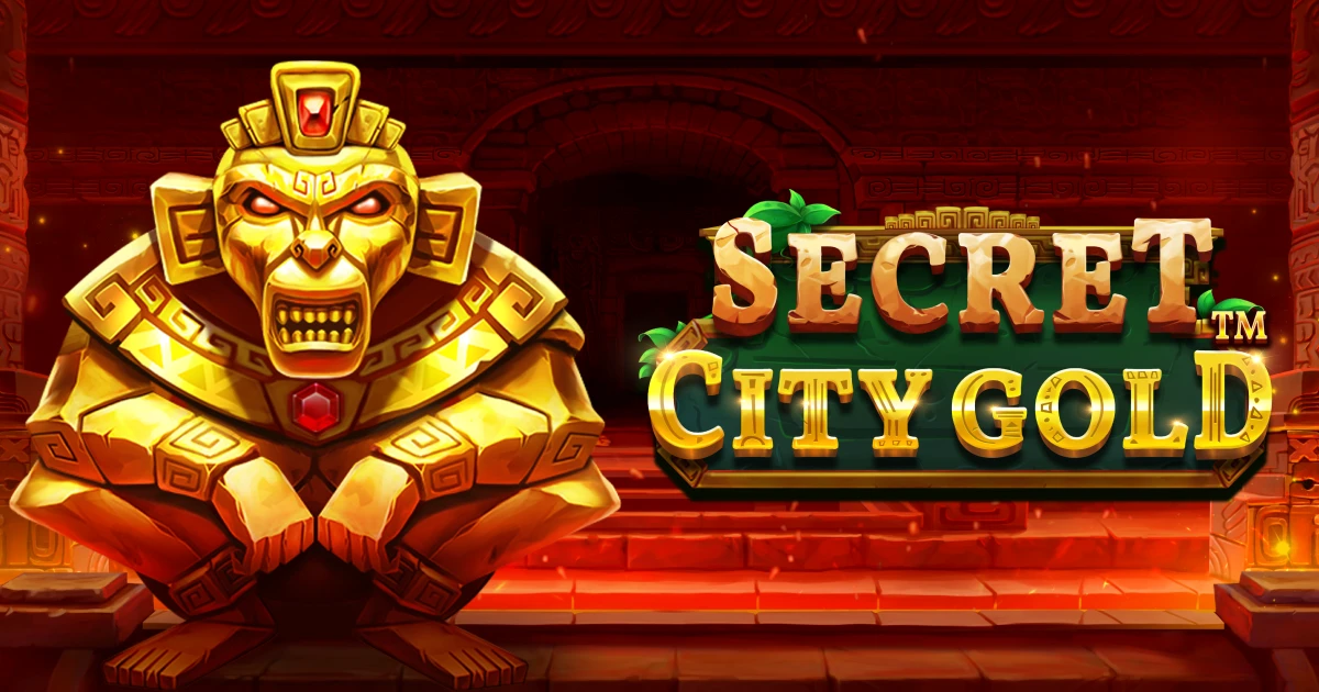 Secret City Gold Slot