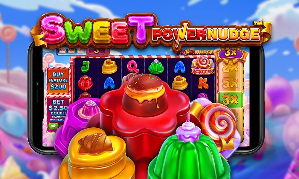 Sweet Power Nudge Slot