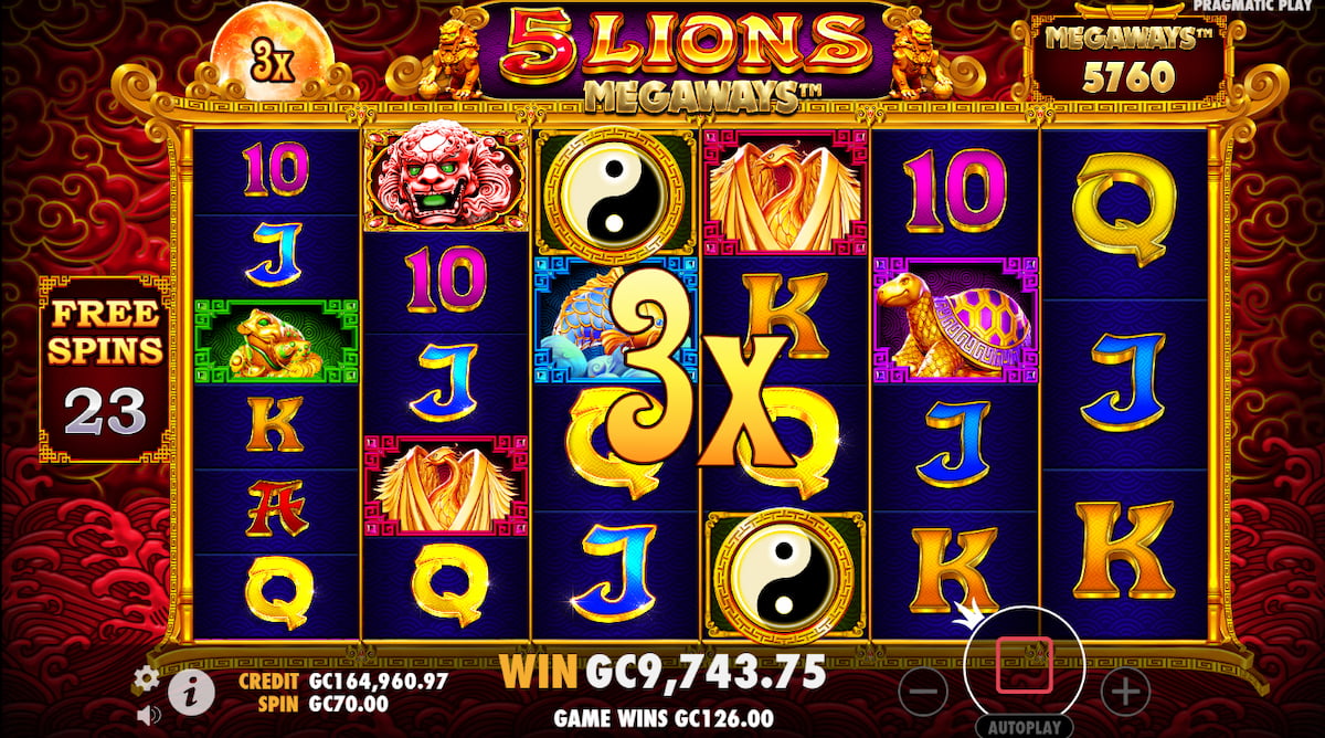 Haruskah saya menargetkan slot online dengan pengali?