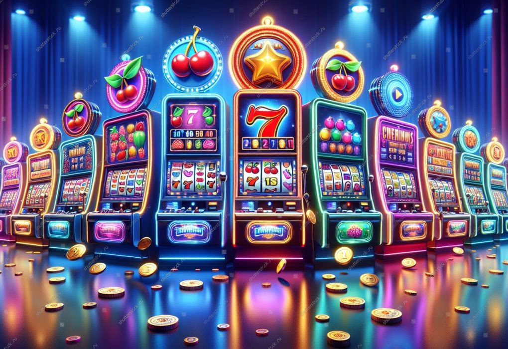 Kasino mana yang menawarkan permainan slot klasik terbaik?