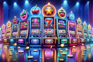 Kasino mana yang menawarkan permainan slot klasik terbaik?
